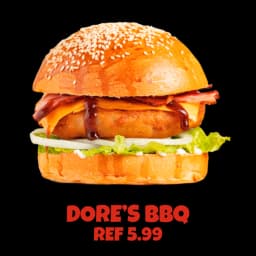 DORE'S BBQ