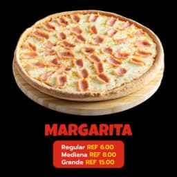 Pizza margarita