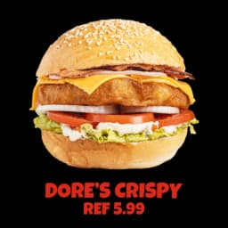 DORE'S CRISPY