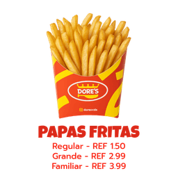 Papas grandes
