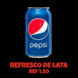 REFRESCO DE LATA