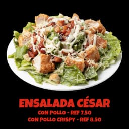 ENSALADA CESAR