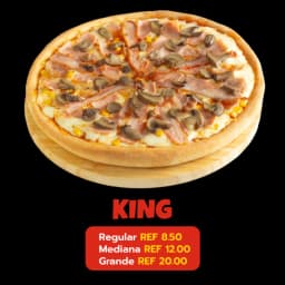 Pizza king