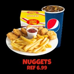 NUGGETS