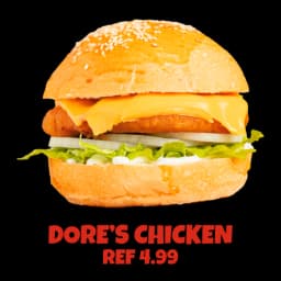 DORE'S CHICKEN