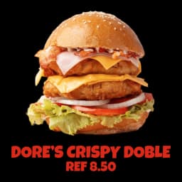 DORE'S CRISPY DOBLE